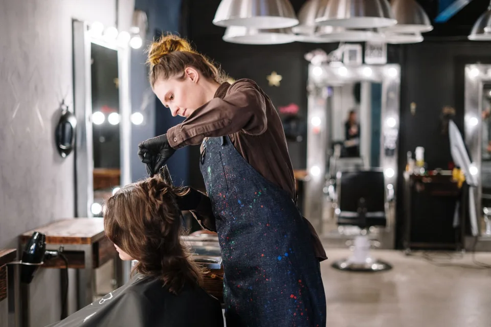 Tiệm tóc của Son Hair Studio